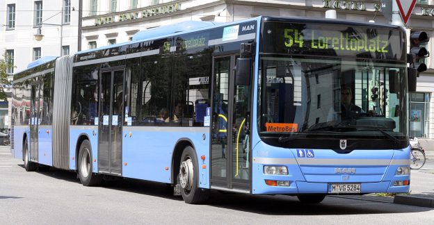 MVG-Bus
