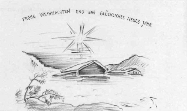 Frohe Weihnachten